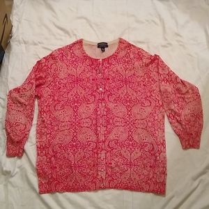 Women's cardigan 1X